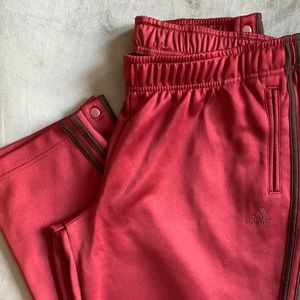 Women’s Adidas Tricot Snap Pants